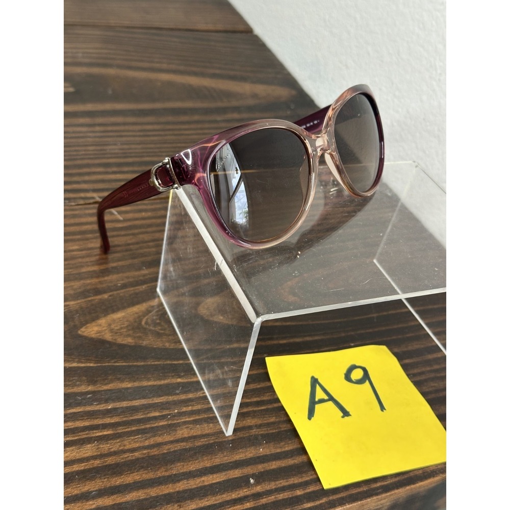 Gucci 3679/S 4SZD8 Women's Burgundy Sunglasses Cat Eye Full Rim 56-18 130 mm